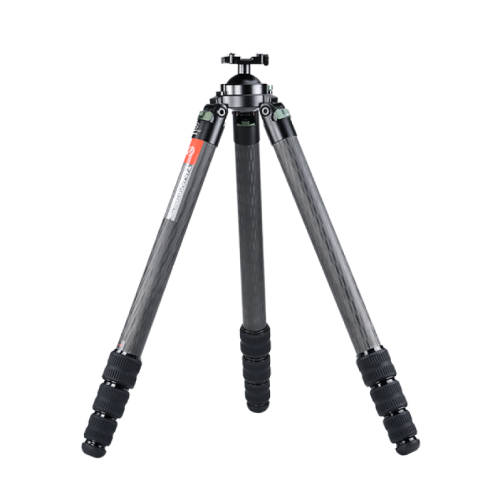 Штатив-трипод Sunwayfoto T4040CS-D Carbon с зажимом SM-76 под ложе