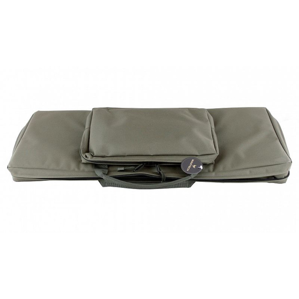 Кейс Vektor А-8-1 зелёный с одним отделением под магазины