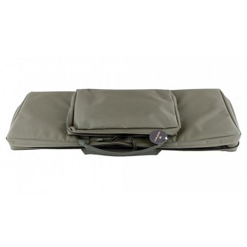 Кейс Vektor А-8-1 зелёный с одним отделением под магазины