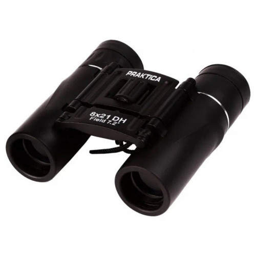 Бинокль PRAKTICA Falcon 8x21, черный