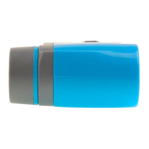 Бинокль детский Veber «Эврика» 3х28, голубой, Голубой