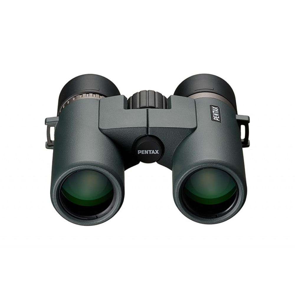 Бинокль Pentax AD 7X32 ED, Темно-зеленый