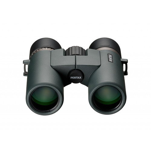 Бинокль Pentax AD 7X32 ED, Темно-зеленый