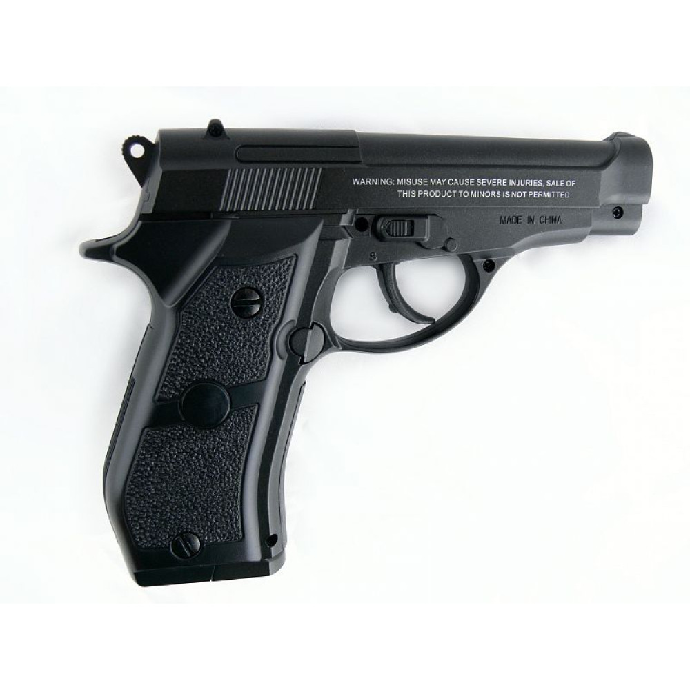 Пистолет пневматический Stalker S84 (Beretta 84)