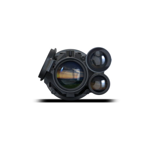 Цифровой прицел PARD NV008S-LRF 4.5/9X 940nm