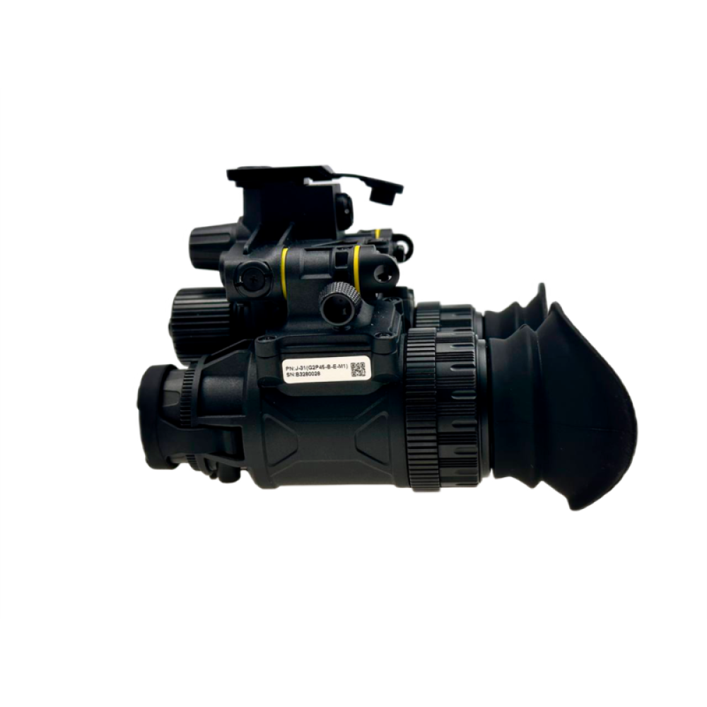 Очки ночного видения с креплением на шлем RED Dion (Green)