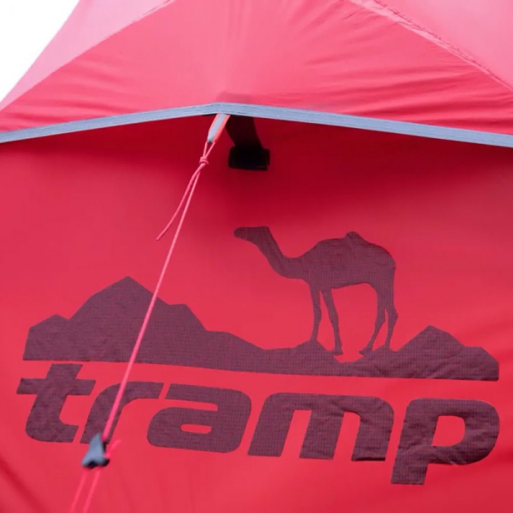 Палатка Tramp Cloud 2Si (красный)