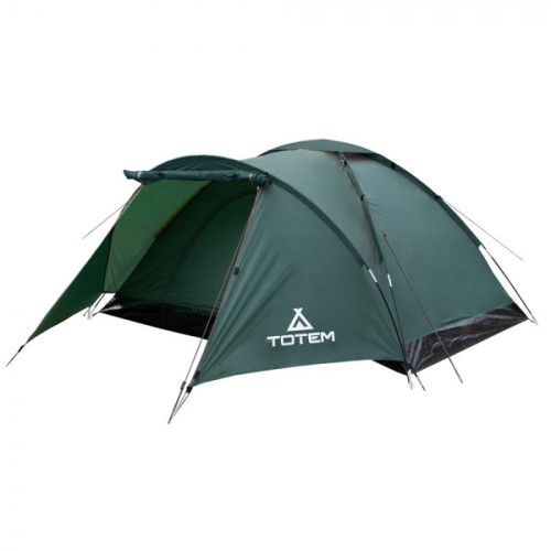 Палатка Totem Summer 4 Plus (V2) зеленый