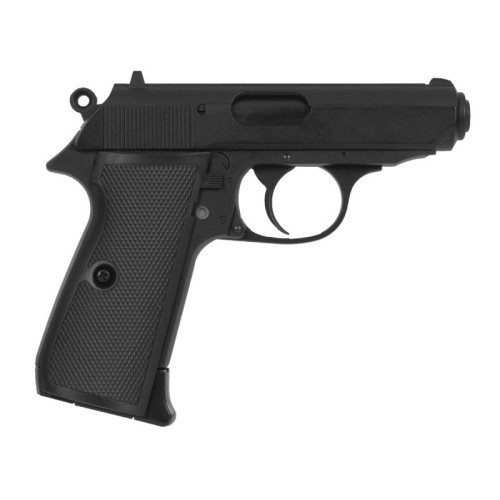 Пистолет пневматический Stalker PPKS (Walther PPK/S) к.4,5мм
