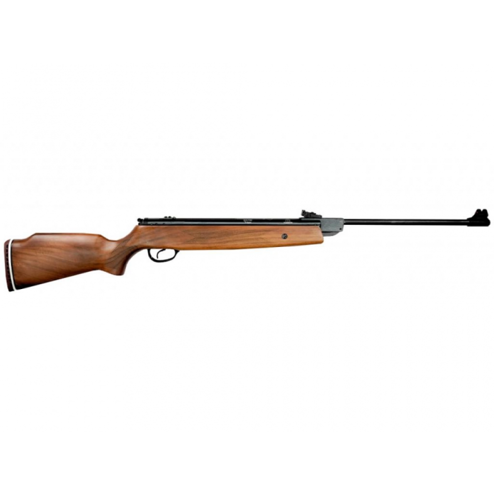 Винтовка пневматическая Hatsan 60S (переломка, дерево), кал.4,5 мм, 3 Дж.