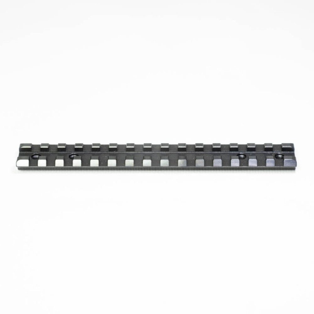 Планка Бизон на BENELLI WILD, Picatinny L-160 мм, 0 моа