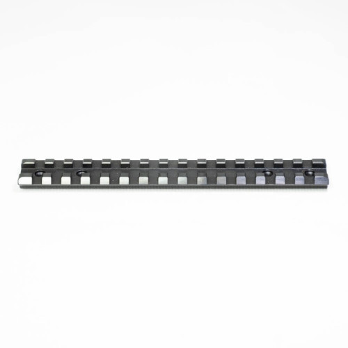 Планка Бизон на BENELLI WILD, Picatinny L-160 мм, 0 моа