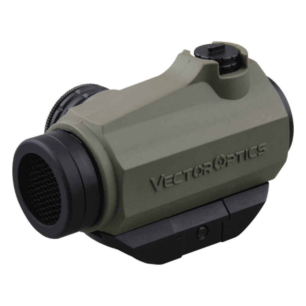 Коллиматорный прицел Vector Optics Maverick-III 1x22 S-SOP