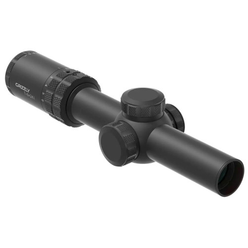 Оптический прицел Vector Optics Grizzly 1-6x24i HD