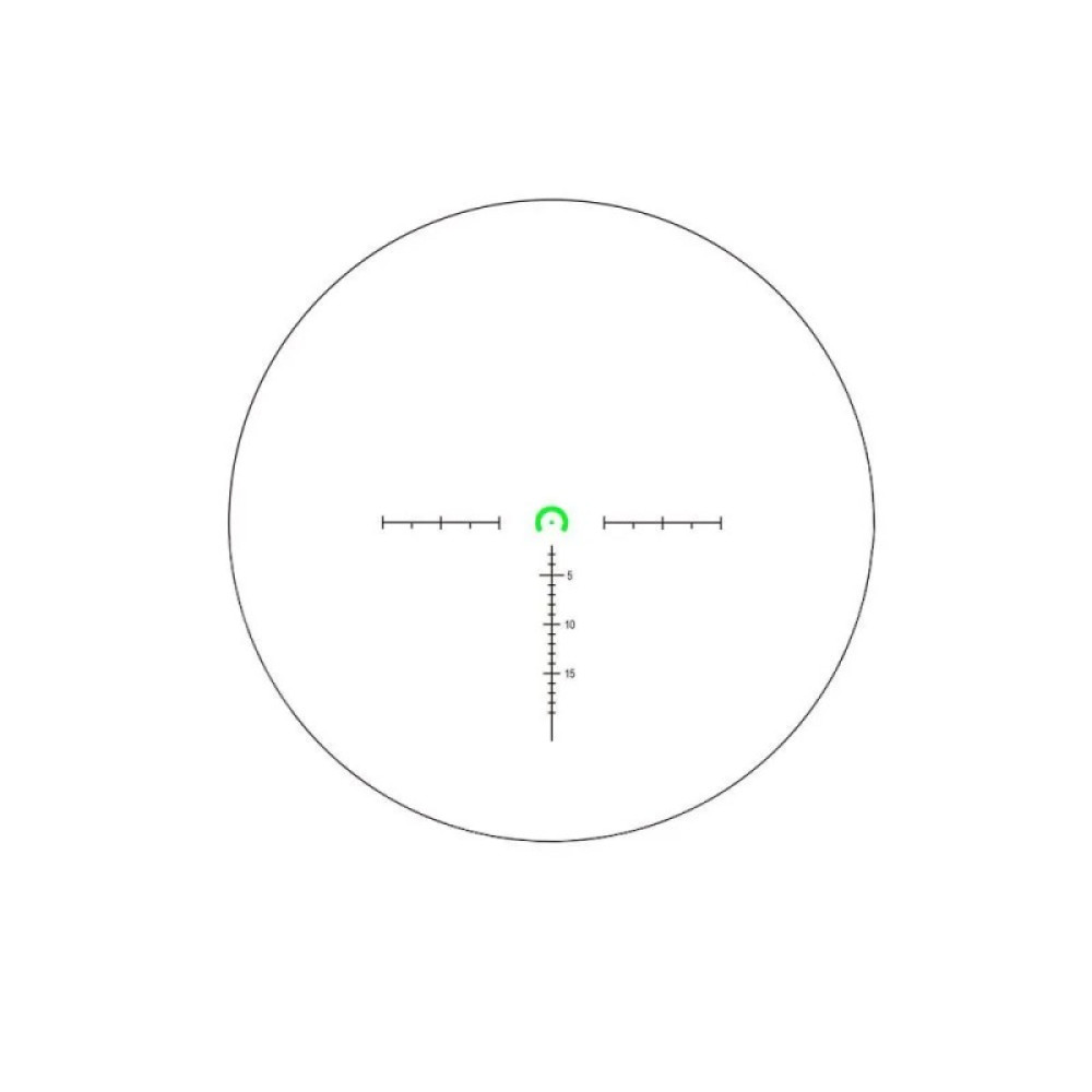Оптический прицел Veber Black Russian 1-4x24 TSS RG