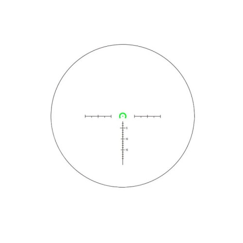 Оптический прицел Veber Black Russian 1-4x24 TSS RG