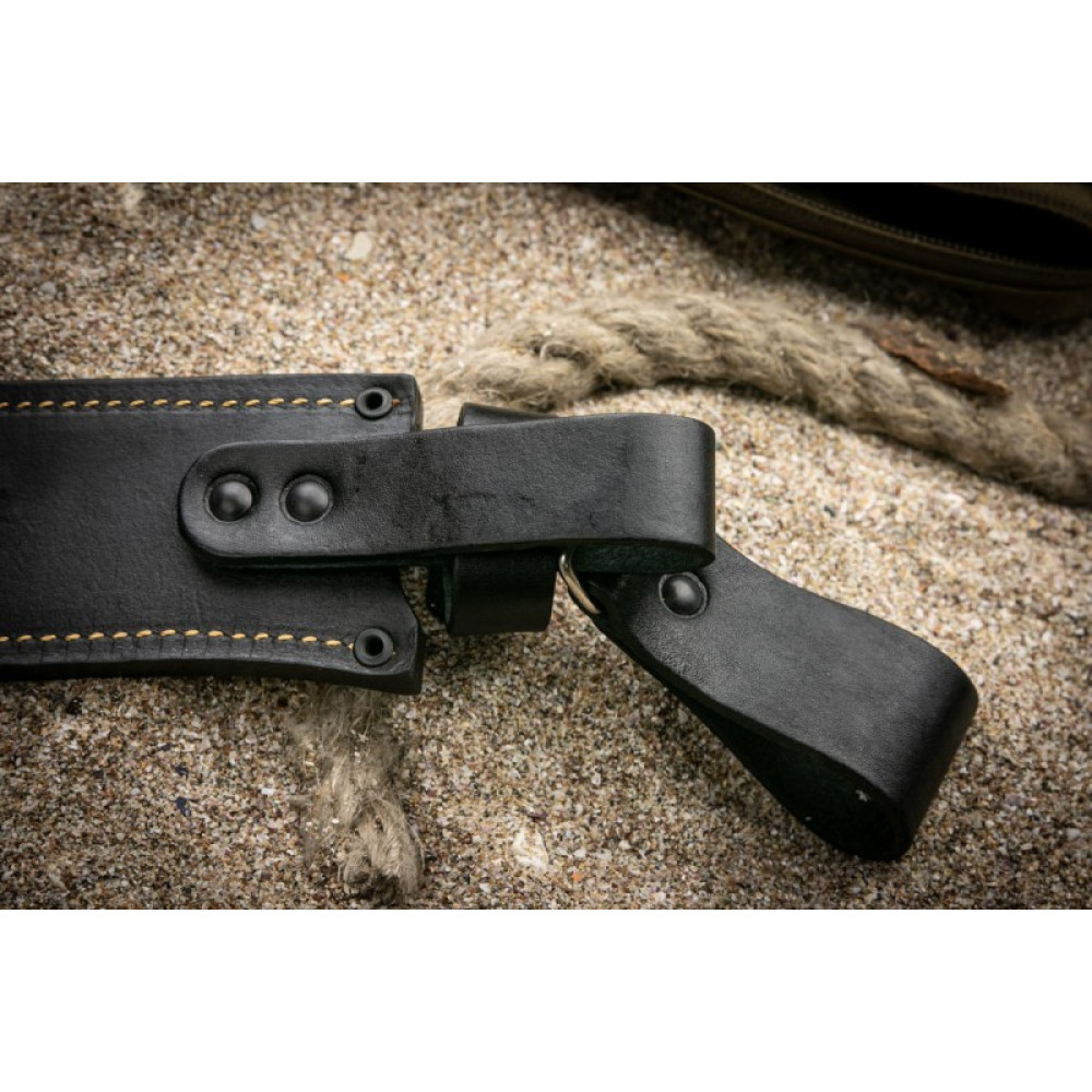 Туристический нож Safari AUS-8 StoneWash