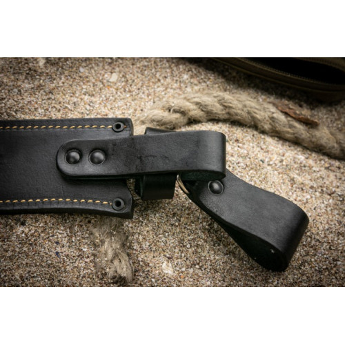 Туристический нож Safari AUS-8 StoneWash