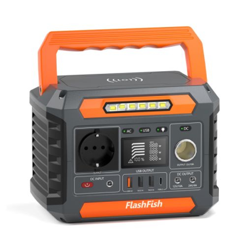 Портативная зарядная станция Flashfish P66