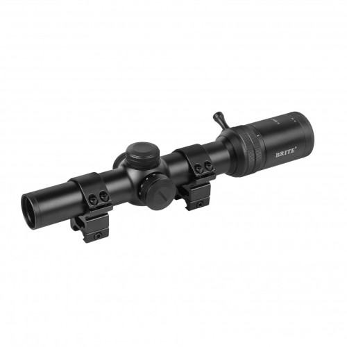 Оптический прицел BRITE LPVO 1-10X24 IR
