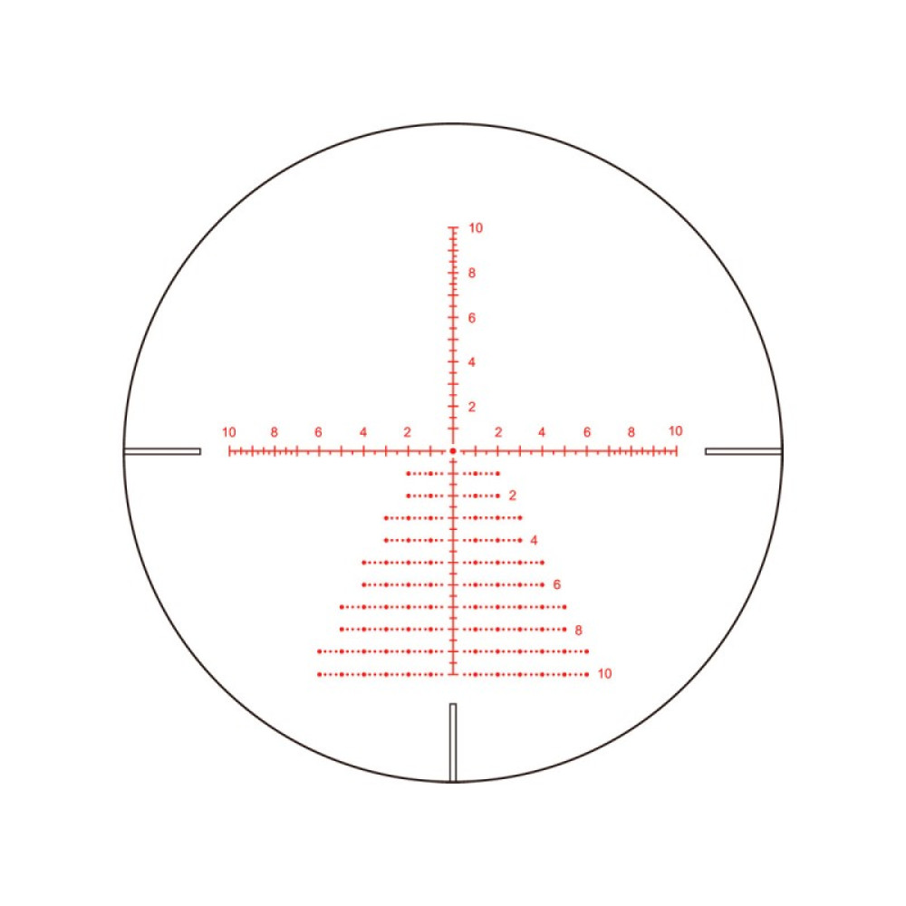 Оптический прицел Vector Optics Continental Tactical 3-18x50 ARI, Черный