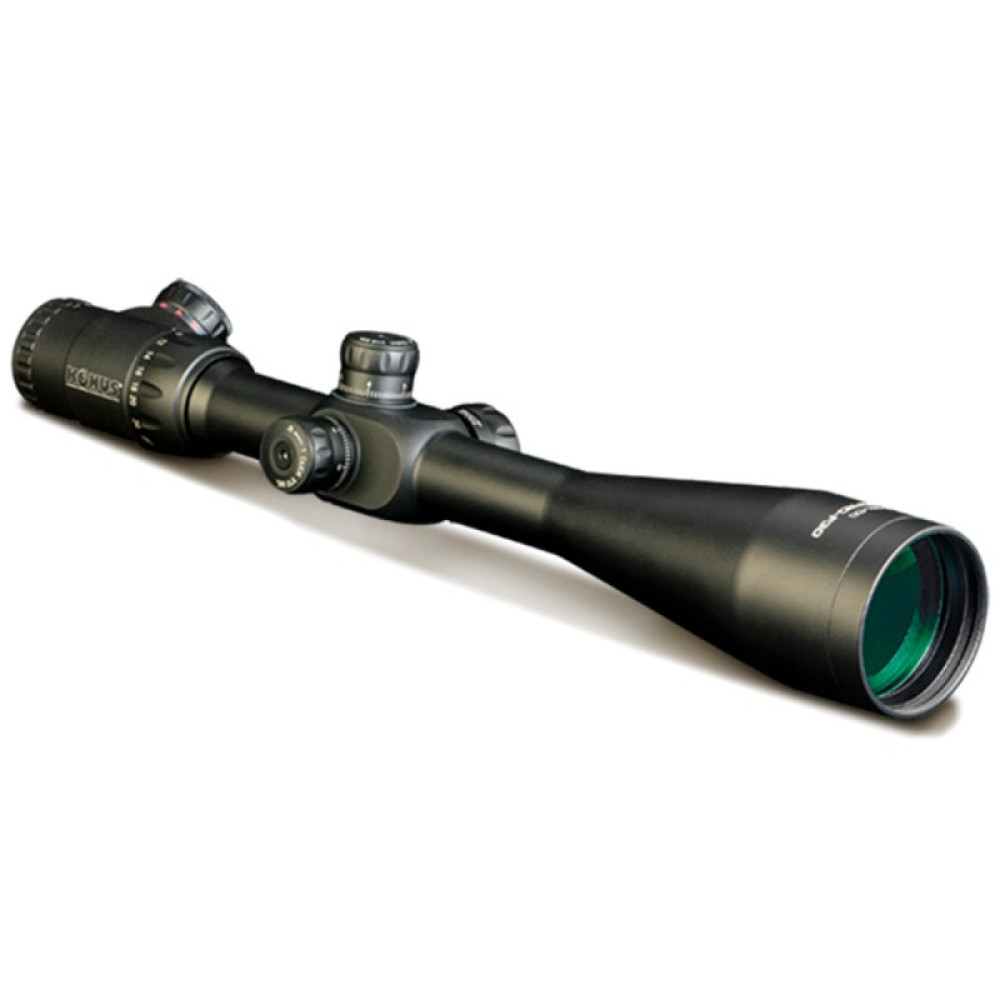 Оптический прицел Konuspro F-30 6-24x52, FFP, SF, Modified 1/2 Mil-Dot