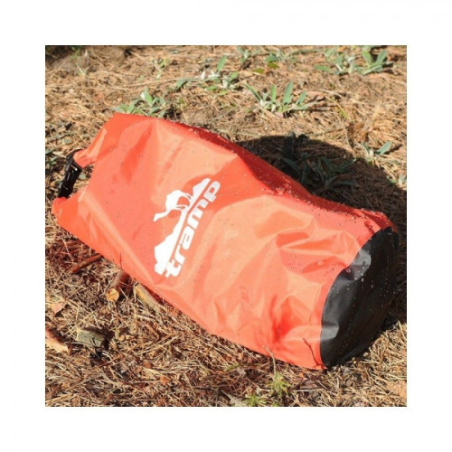 Гермомешок Tramp нейлон 20 л (красный)