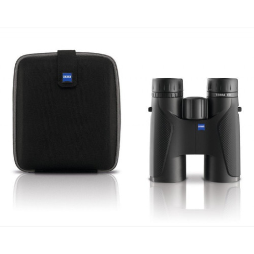 Бинокль Carl Zeiss TERRA ED 10x42, черный, Черный