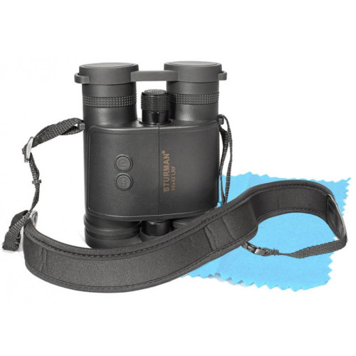 Бинокль дальномер Sturman 10x42 LRF 3000м