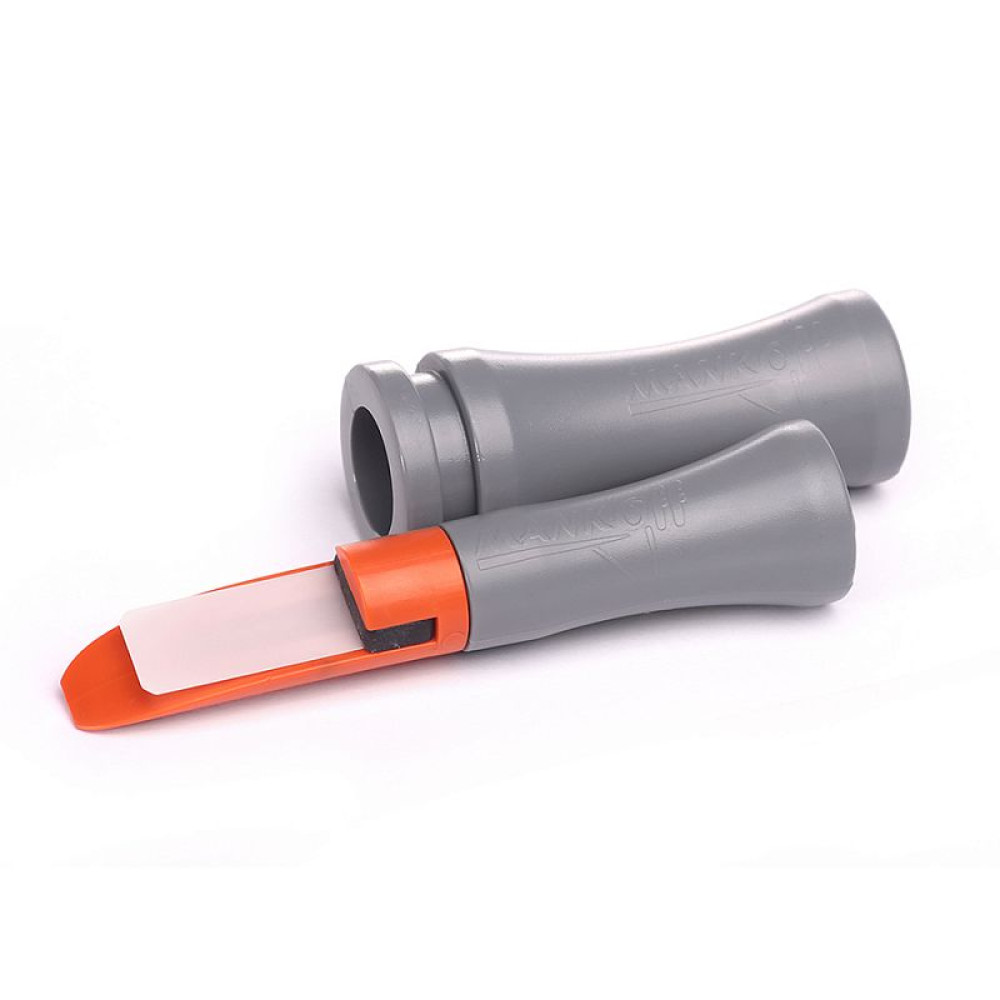 Манок Mankoff на утку Kwanza, серый