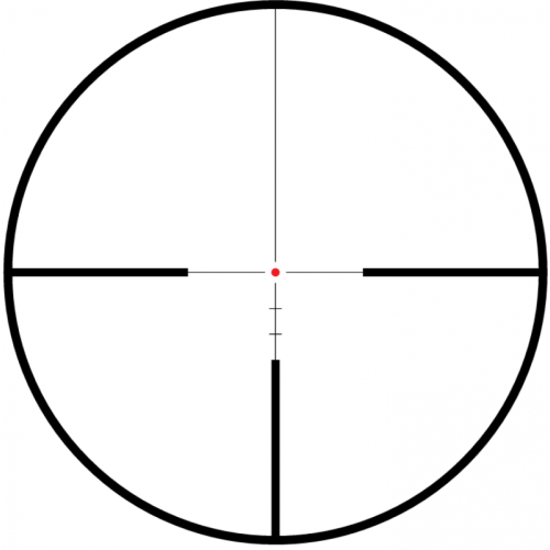 Оптический прицел Hawke Endurance 1 5-15х50 IR SF LR Dot