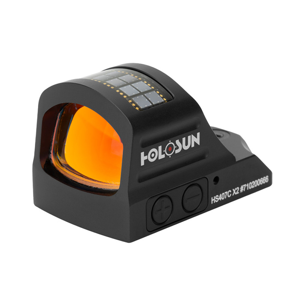 Коллиматор Holosun OpenReflex HS407C X2