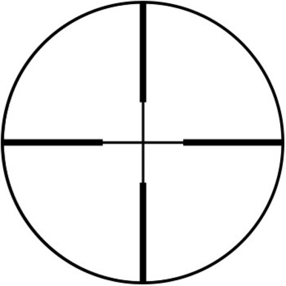 Оптический прицел Пилад Р6х42 (MilDot)