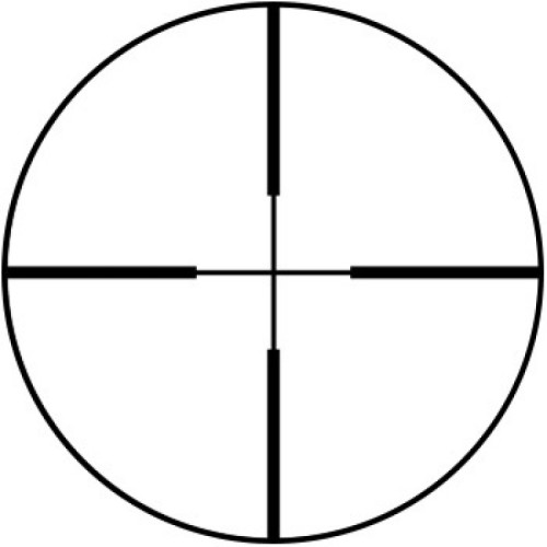 Оптический прицел Пилад Р6х42 (MilDot)