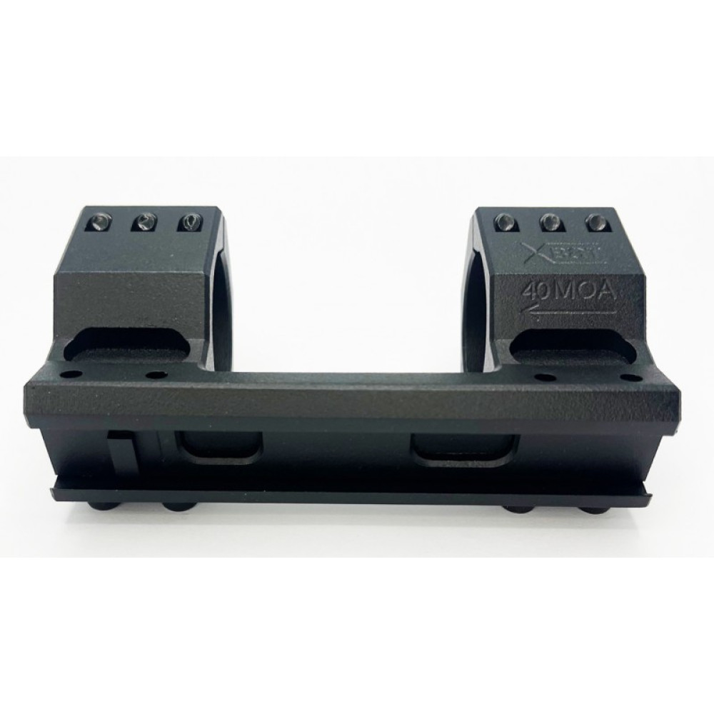 Моноблок 34 мм наклон 40 МОА высота 20 мм