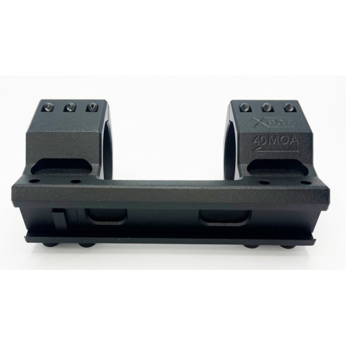 Моноблок 34 мм наклон 40 МОА высота 20 мм