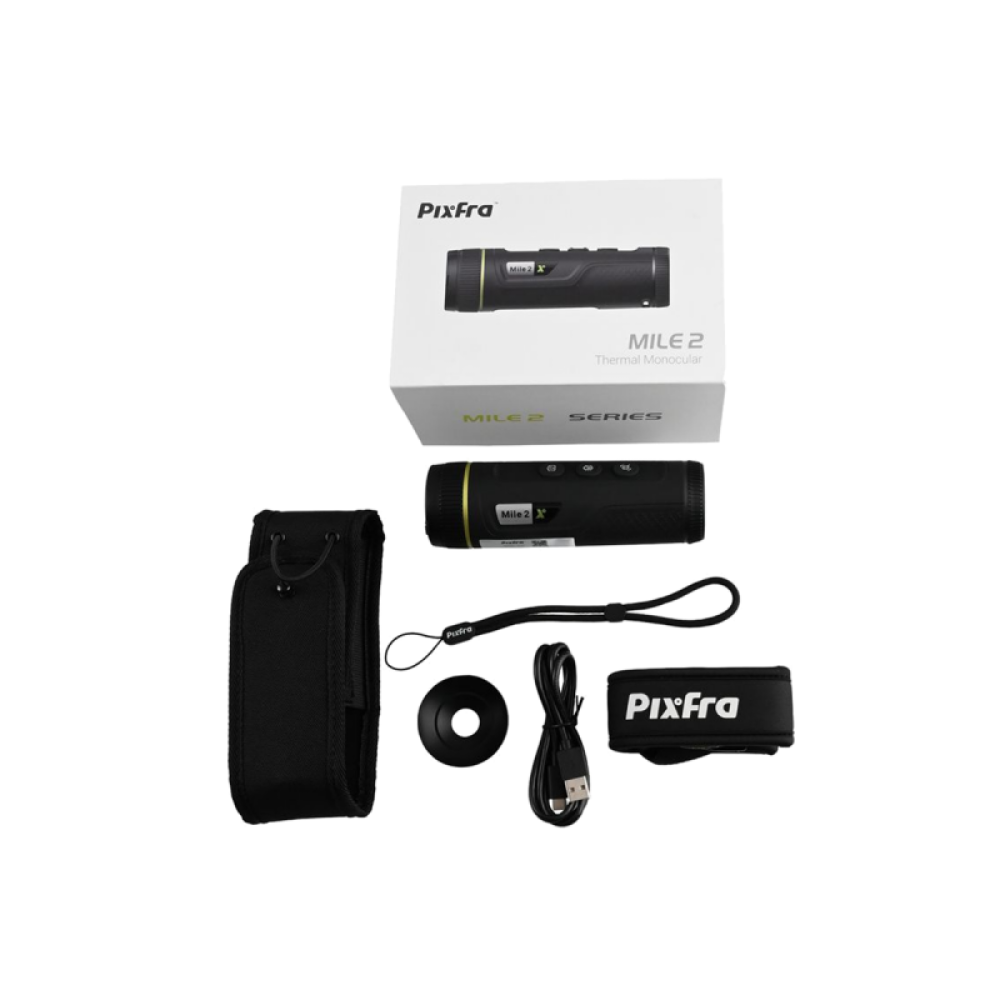 Тепловизионный монокуляр Pixfra Mile 2 M419