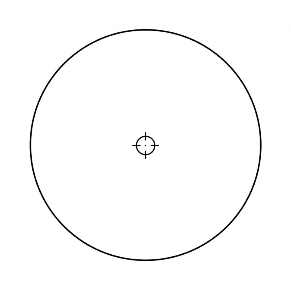 Призматический прицел Veber Wolf Alfa P3X32