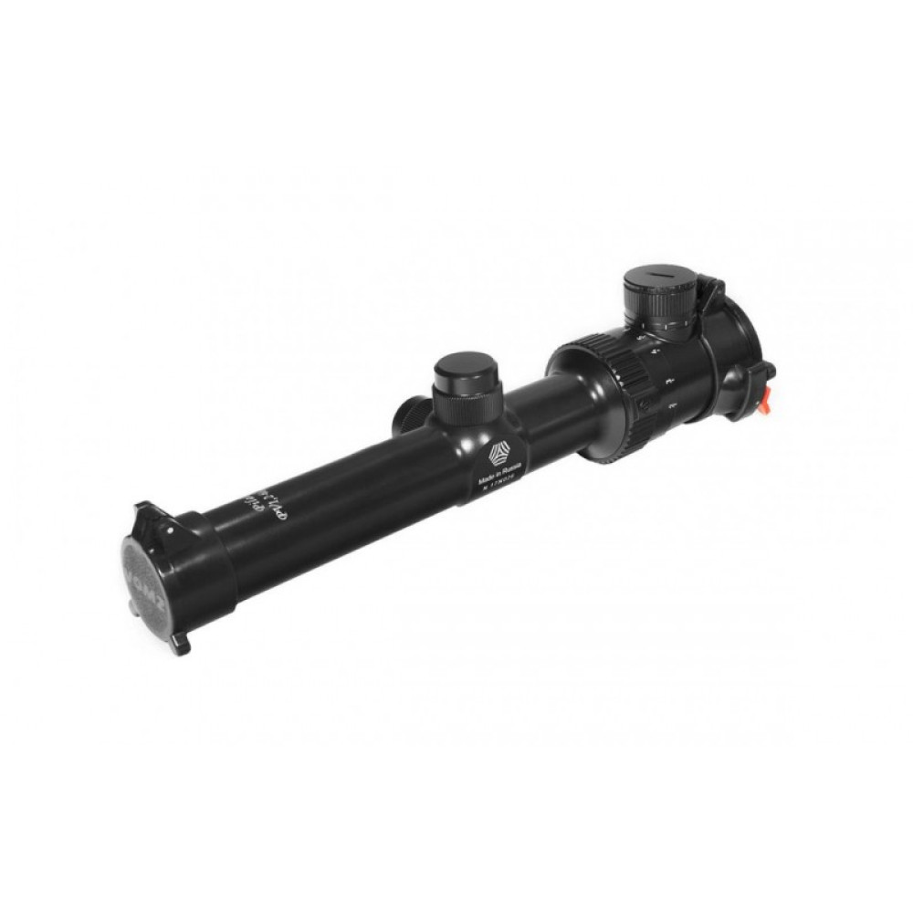 Оптический прицел Пилад PV 1,2-6x24 L с подсветкой