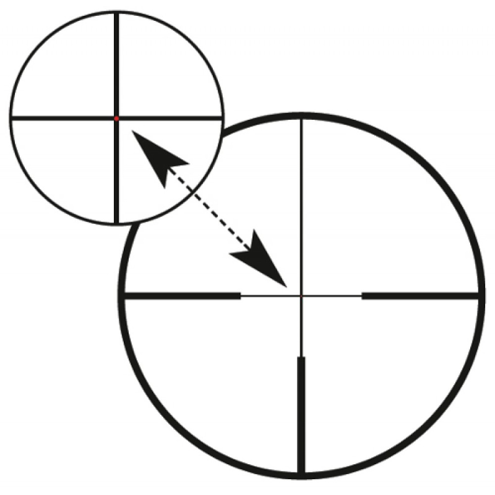 Оптический прицел Carl Zeiss VICTORY V8 2.8–20x56