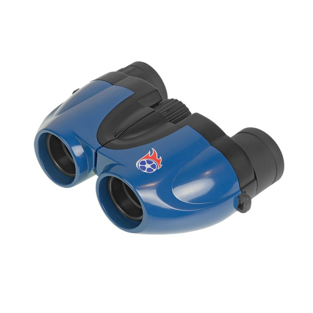 Бинокль Veber 8x21, топаз, Синий