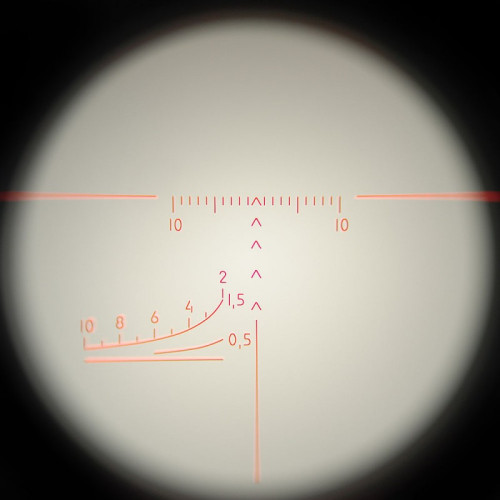 Оптический прицел ПОСП 8х42 W