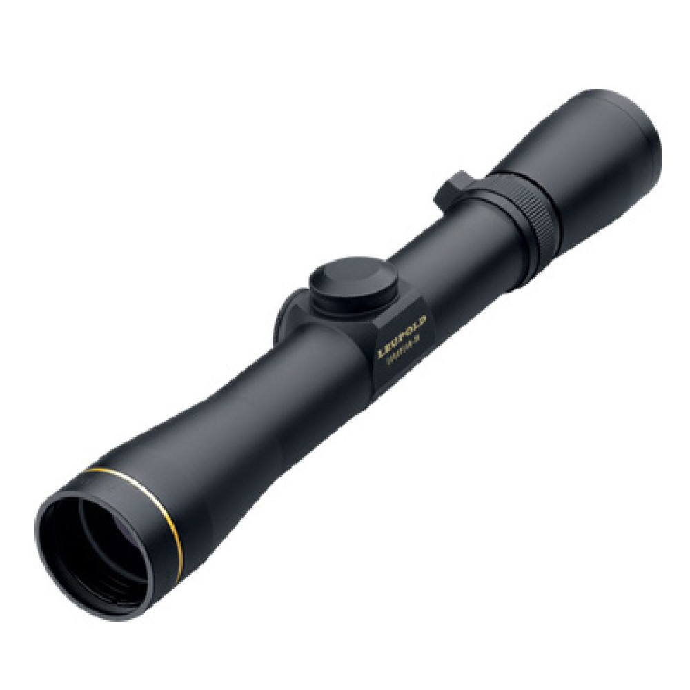 Оптический прицел Leupold European 30 2-7x33 с прицельной маркой German 4 / Matte