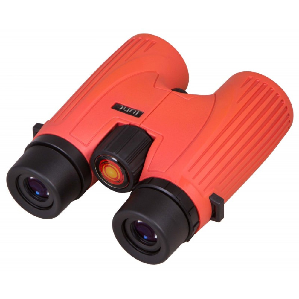 Бинокль солнечный LUNT SUNoculars 8x32, красный