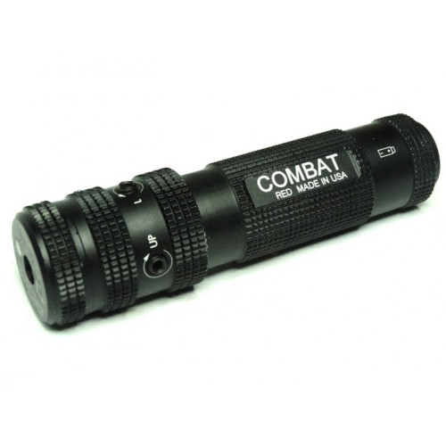 Лазерный целеуказатель Combat красный