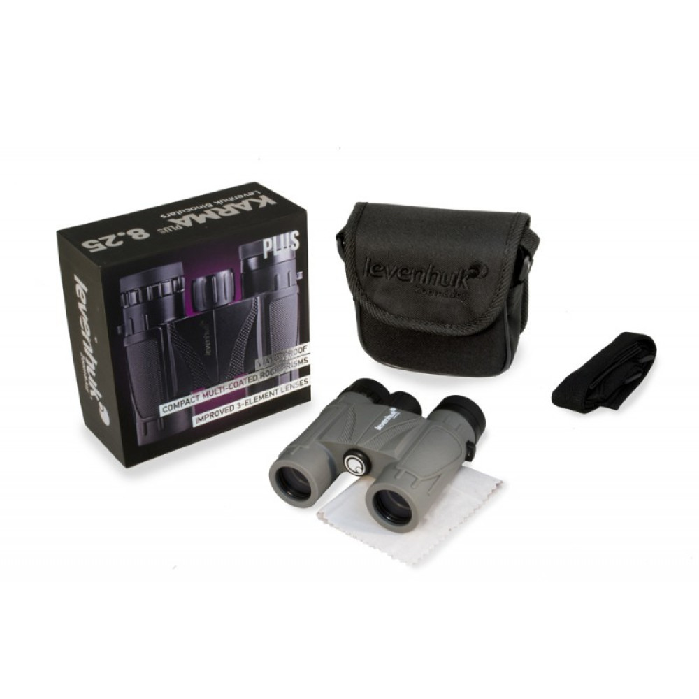 Бинокль Levenhuk Karma PLUS 8x25