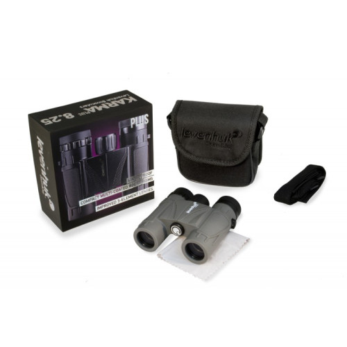 Бинокль Levenhuk Karma PLUS 8x25