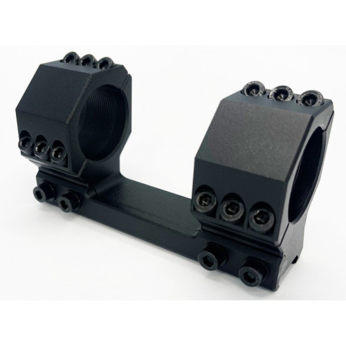 Моноблок 34 мм наклон 40 МОА высота 20 мм