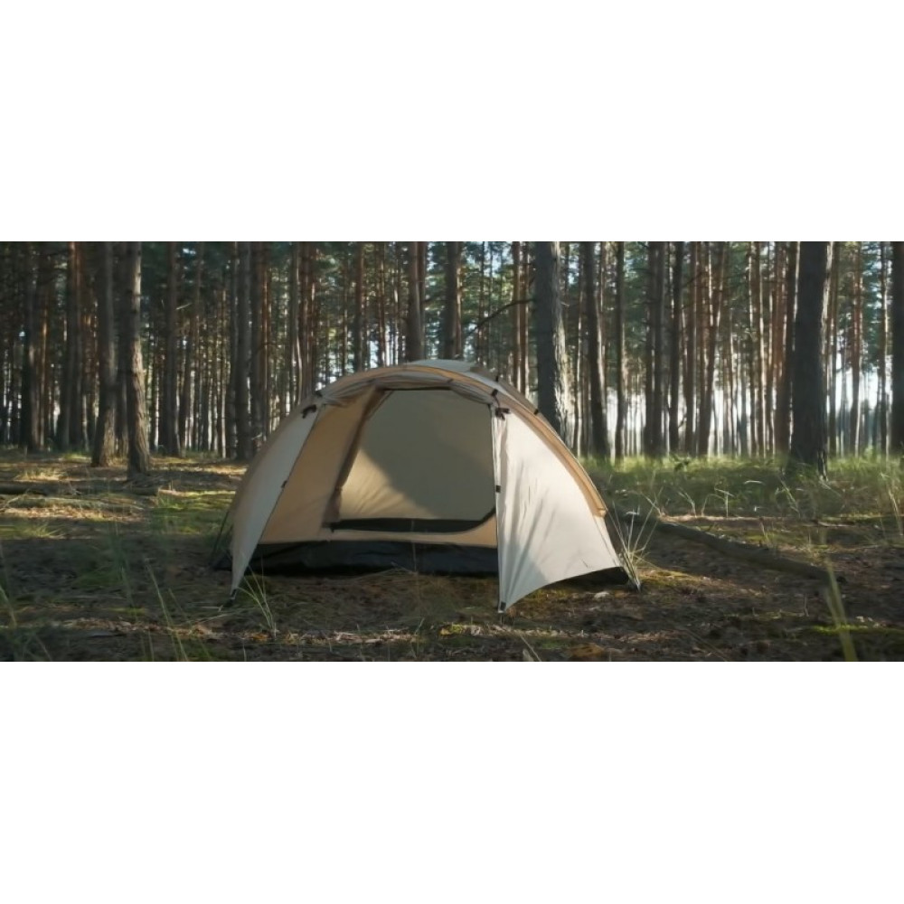 Палатка Tramp Lite Fly 2 песочный