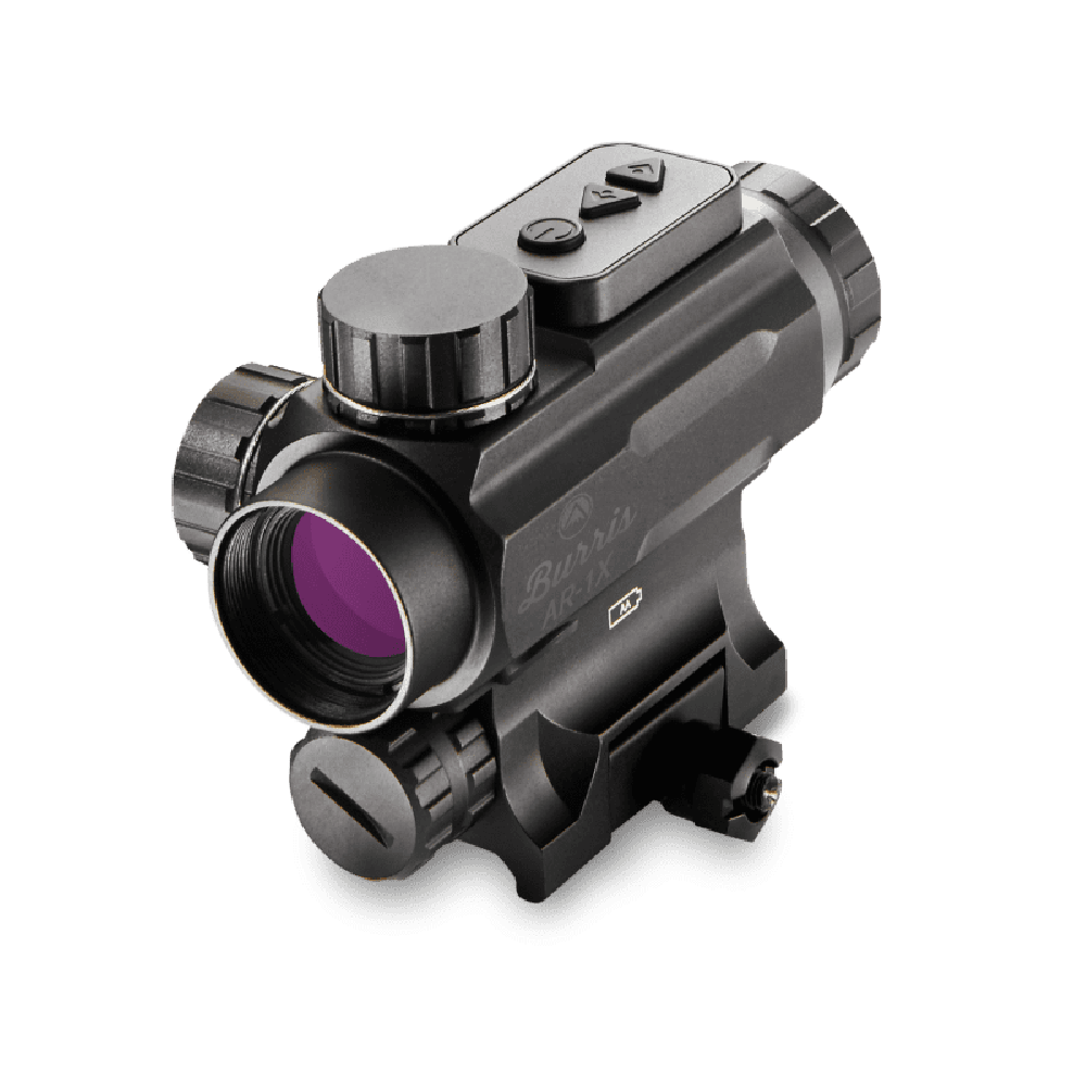 Коллиматорный прицел Burris AR-1X R:Ballistic CQ с подсветкой, на Weaver/Picatinny (300214)